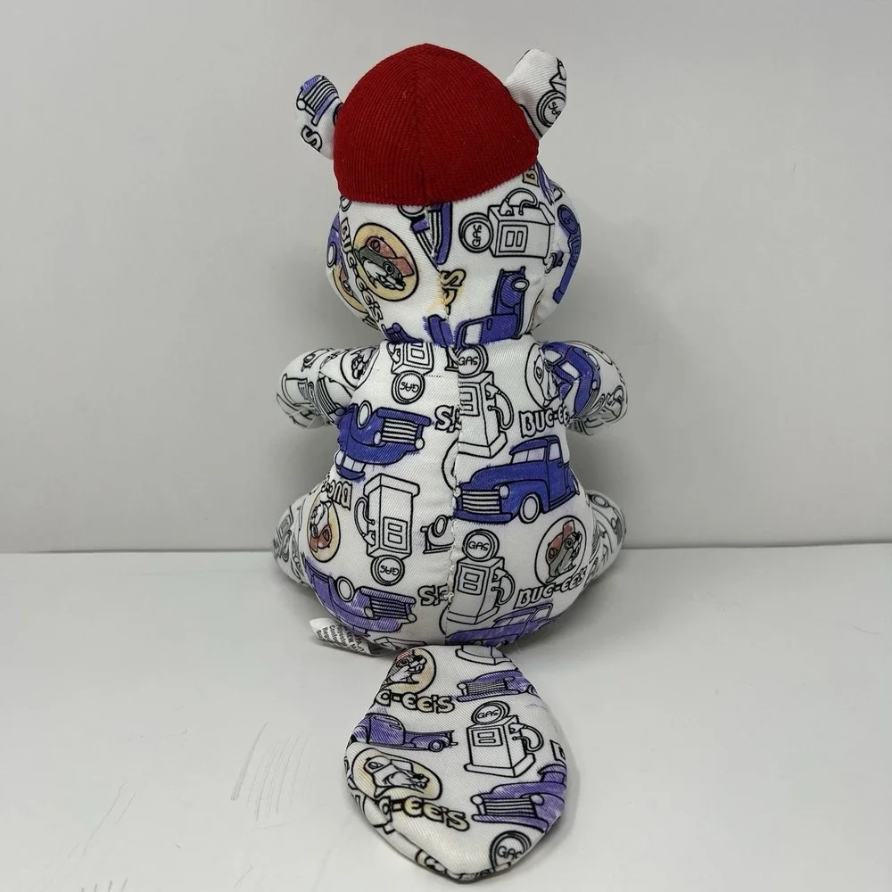 Color A Buc-ee 9